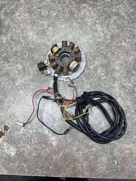3240365 POLARIS Pro Stator