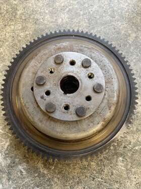 3240366 POLARIS Pwc Flywheel Ring Gear Pro Slx