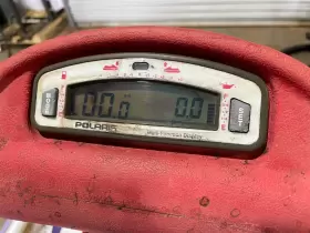 3280252 POLARIS Digital Display Water Pressure Gauge Sl Slx #2