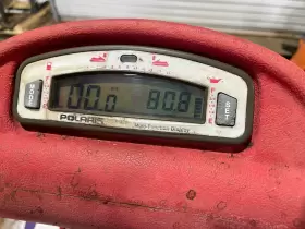 3280252 POLARIS Digital Display Water Pressure Gauge Sl Slx #3
