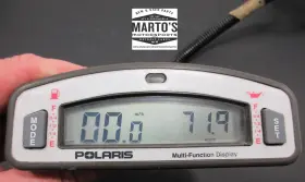 3280269 POLARIS Sltx Pwc Mfd Display Gauge