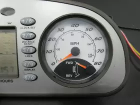 3280370 POLARIS Mfd Digital Display Gauge Cluster Hrs Txi #2
