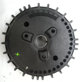 4010168 POLARIS Magnet Flywheel Virage