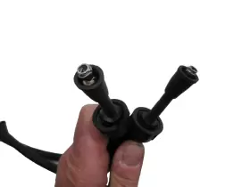4010173-56 POLARIS Igntion Coil Wires Slh 700 Virage #2