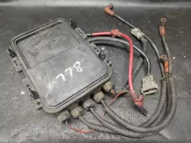 4010174 POLARIS Sltx Electrical Box Ignition Coil Wiring Slx #2