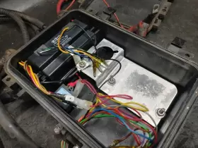 4010174 POLARIS Sltx Electrical Box Ignition Coil Wiring Slx #3