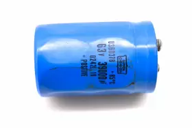 4010198 POLARIS Capacitor Msx