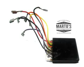 4010346 POLARIS Start Module Txi 1200 Virage Genesis