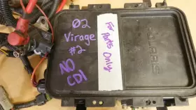 4010401 POLARIS Cdi Box Electrical Solenoid Virage #2