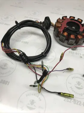 4010402 POLARIS Slth Hurricane Pwc Updated Magneto Stator Sl #3