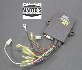 4010447 POLARIS Cdi Box Sltx Slxh Updated Sl Slx 900