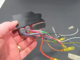 4010568 POLARIS Cdi Box Pwc Ignition 700 Virage #3