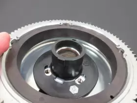 4010569 POLARIS Start Flywheel 700 1200 Virage Genesis #3