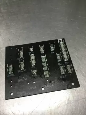 4040055 POLARIS Electrical Terminal Board SL650 #2