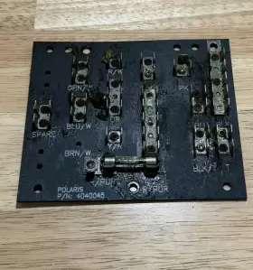 4040060 POLARIS Electrical Terminal Board Slx Sl 650 750 #2