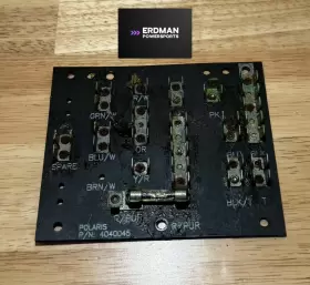 4040060 POLARIS Electrical Terminal Board Slx Sl 650 750