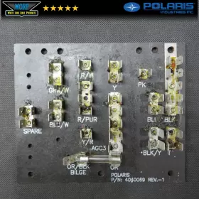 4040069 POLARIS Electrical Circuit Terminal Board Ebox Sl 700
