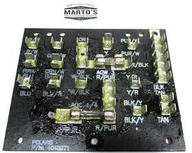 4040071 POLARIS Terminal Board Sltx Slh Slx Sl