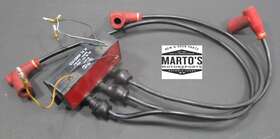 4060153 POLARIS Sltx Ignition Coil Wires Boots Sl 900