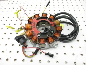 4060176 POLARIS Stator Magneto Updated Slth Hurricane Slh 700