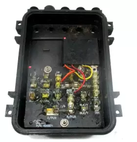 4060192 POLARIS Electrical Box Terminal Board Regulator Slh #2