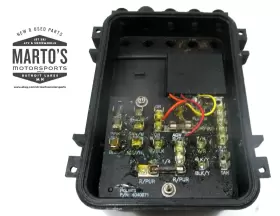 4060192 POLARIS Electrical Box Terminal Board Regulator Slh