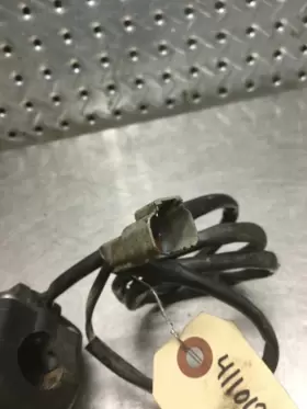 4110121 POLARIS Triple Start Switch SL650 #3