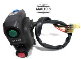 4110222 POLARIS Slth Sltx Start Choke Bilge Switch 700