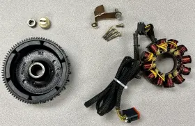 5000285 POLARIS Flywheel Magneto Stator Txi Di Msx 1200