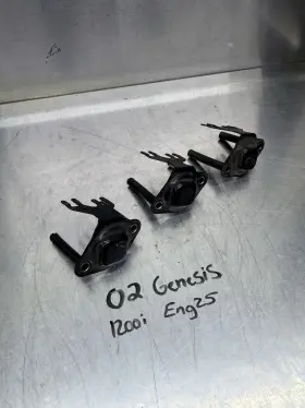 5247092 POLARIS Set Injector Hold Downs Cap Mount Bracket