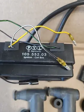 POLARIS Coil Ignition Slth Updated SL700 SLT700 Slh #2