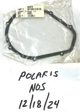 5811550 POLARIS Flywheel Cover Gasket Sl 700 1200 Genesis