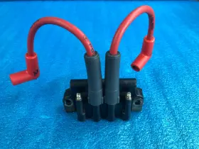 583740 POLARIS Igntion Coil Pack Wires 800 1200 Virage