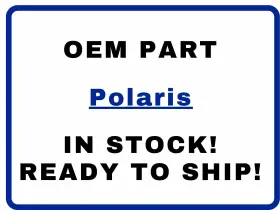 7080513 POLARIS Nut Waterproof Starter Switch