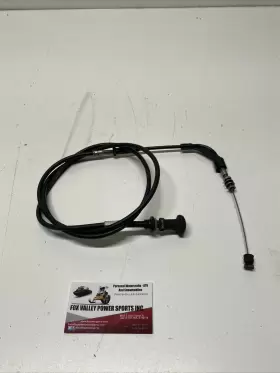 7080926 POLARIS Choke Cable 700 Virage