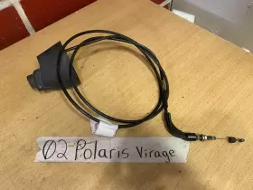 7081065-01 POLARIS Throttle Cable Split Block Virage