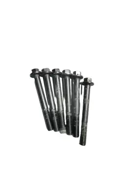 7518031 POLARIS Pwc Cylinder Head Bolt Set Msx Genesis Virage #3