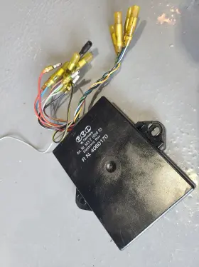 974090 POLARIS Cdi Ecu Sltx Controller Ignition Sl Slx Slh #2