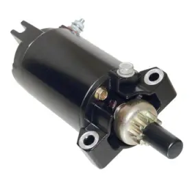 Pro Marine 66t-81800p Starter Motor Yamaha 40hp Enduro Oem 66t-81800-01-00