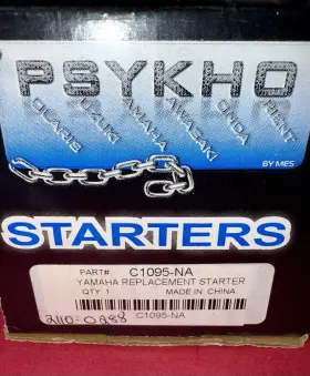 2110-0288 PSYKHO Starter Yamaha