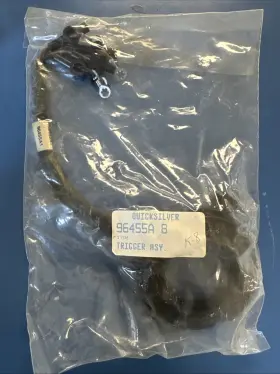96455A QUICKSILVER Trigger Asy Mercury