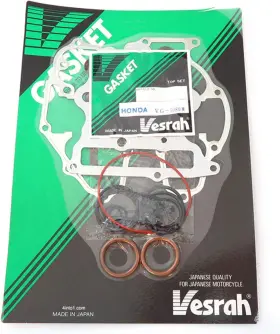 04BA7358 RAD POWERSPORTS Top End Gasket Kit DR350 Suzuki