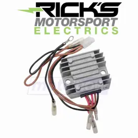 MN-TGQ8 RICKS MOTORSPORT ELECTRIC Rectifier Regulator Ym Lrv