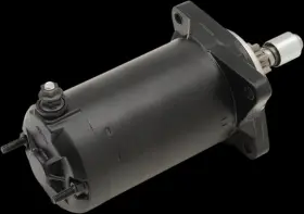 B5FOKK6QD9 RICKS MOTORSPORT ELECTRICS Electric Starter Motor