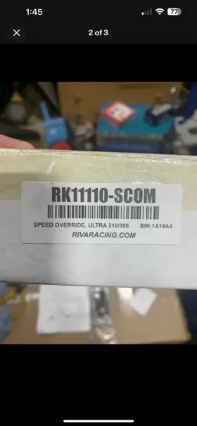 RK11110-SCOM RIVA RACING Control Override Module Kawasaki #2