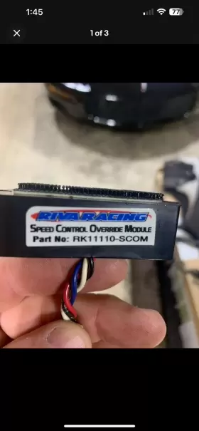 RK11110-SCOM RIVA RACING Control Override Module Kawasaki