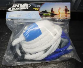 RY8-A2394-BLU RIVA RACING Sand Anchor Bag
