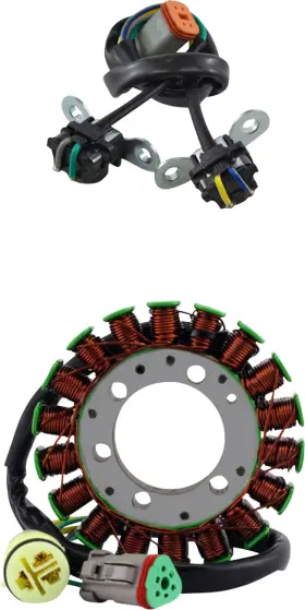 RMS900-108203 RM STATOR Coil Kit Skidoo Ski-doo