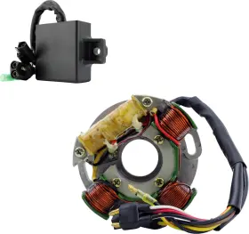 RMS900-108218 RM STATOR Cdi Box Kit Arctic-cat