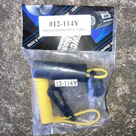 12-114Y SBT Dess Lanyard Nos Sea-doo